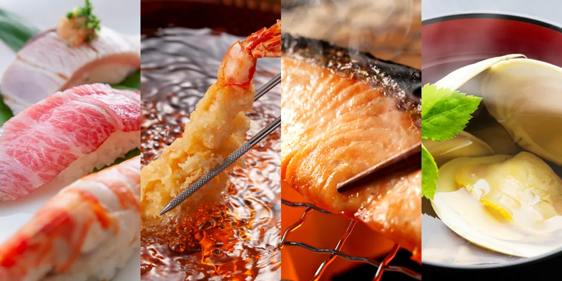 魚料理