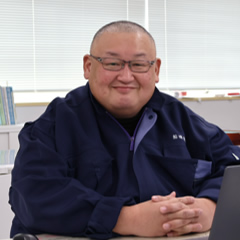 先輩社員タブ画像1
