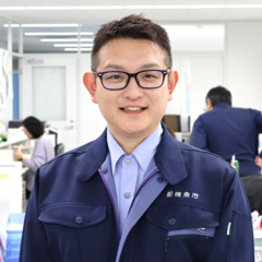 先輩社員タブ画像4