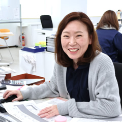 先輩社員タブ画像6