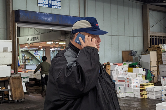 先輩社員紹介画像1